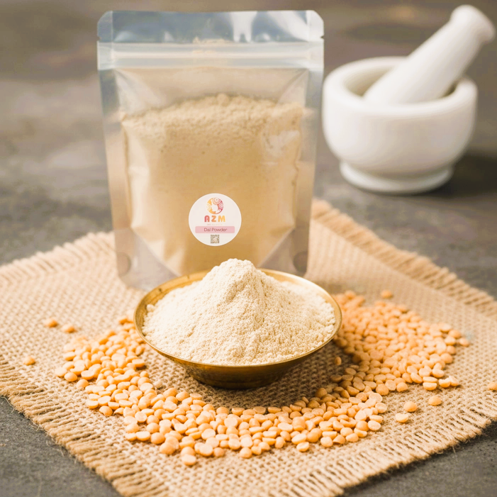 Organic Premium Dal Powder - 100g
