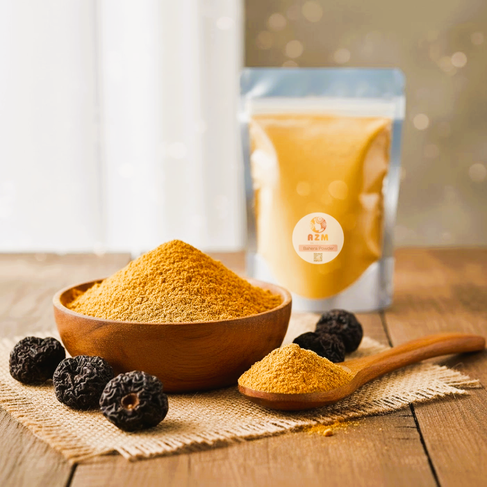 Organic Premium Baheda Powder - 100g