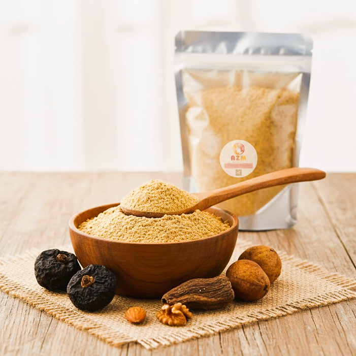 Organic Premium Triphala Powder – 100g